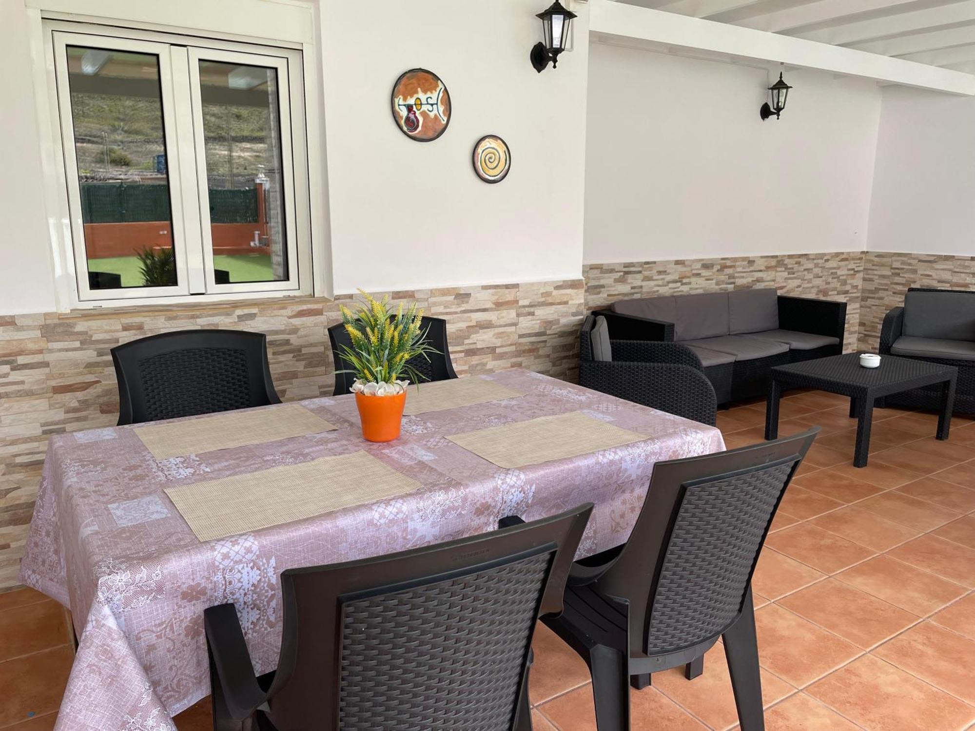 Villa Lito Haria Ngoại thất bức ảnh